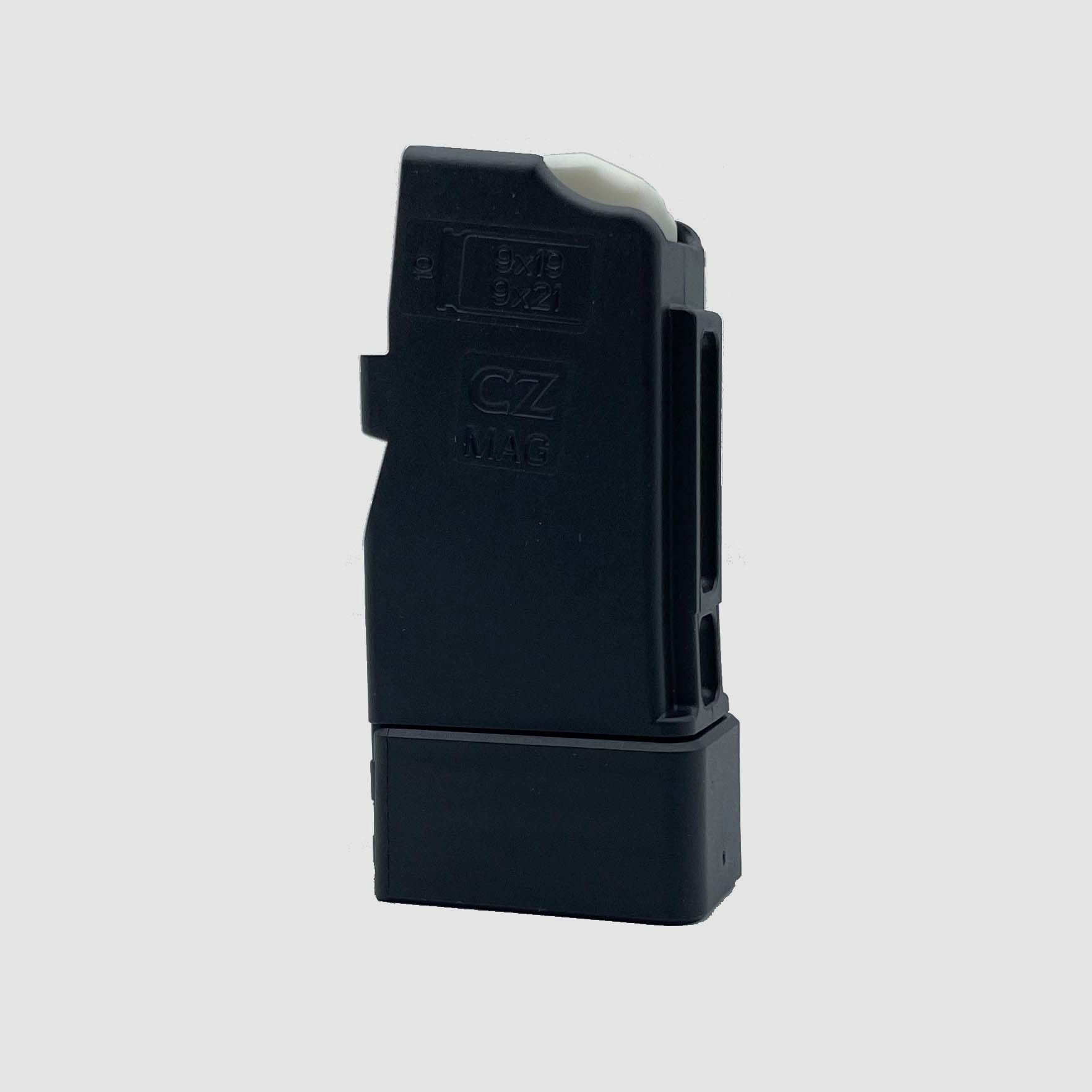 Chargeur CZ Scorpion EVO3, 10 coups 9mm