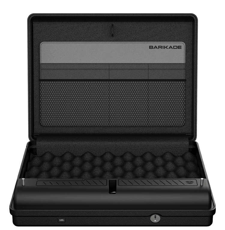 Vaultek Sicherheitsbox Barikade 2 - Biometrisch, Bild 5 von 6