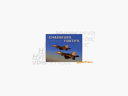 Buch: Tarnkappenjäger F-22 & F-35