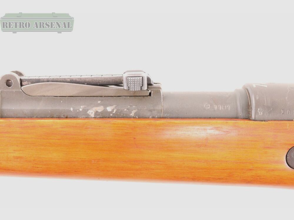 Mauser K98 Code byf 44