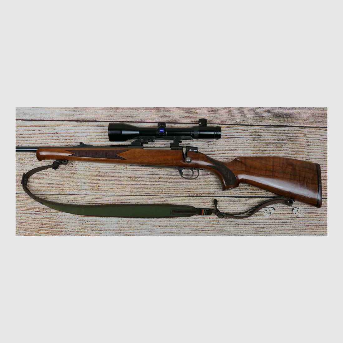 Zoli 1900 Linkswaffe, links