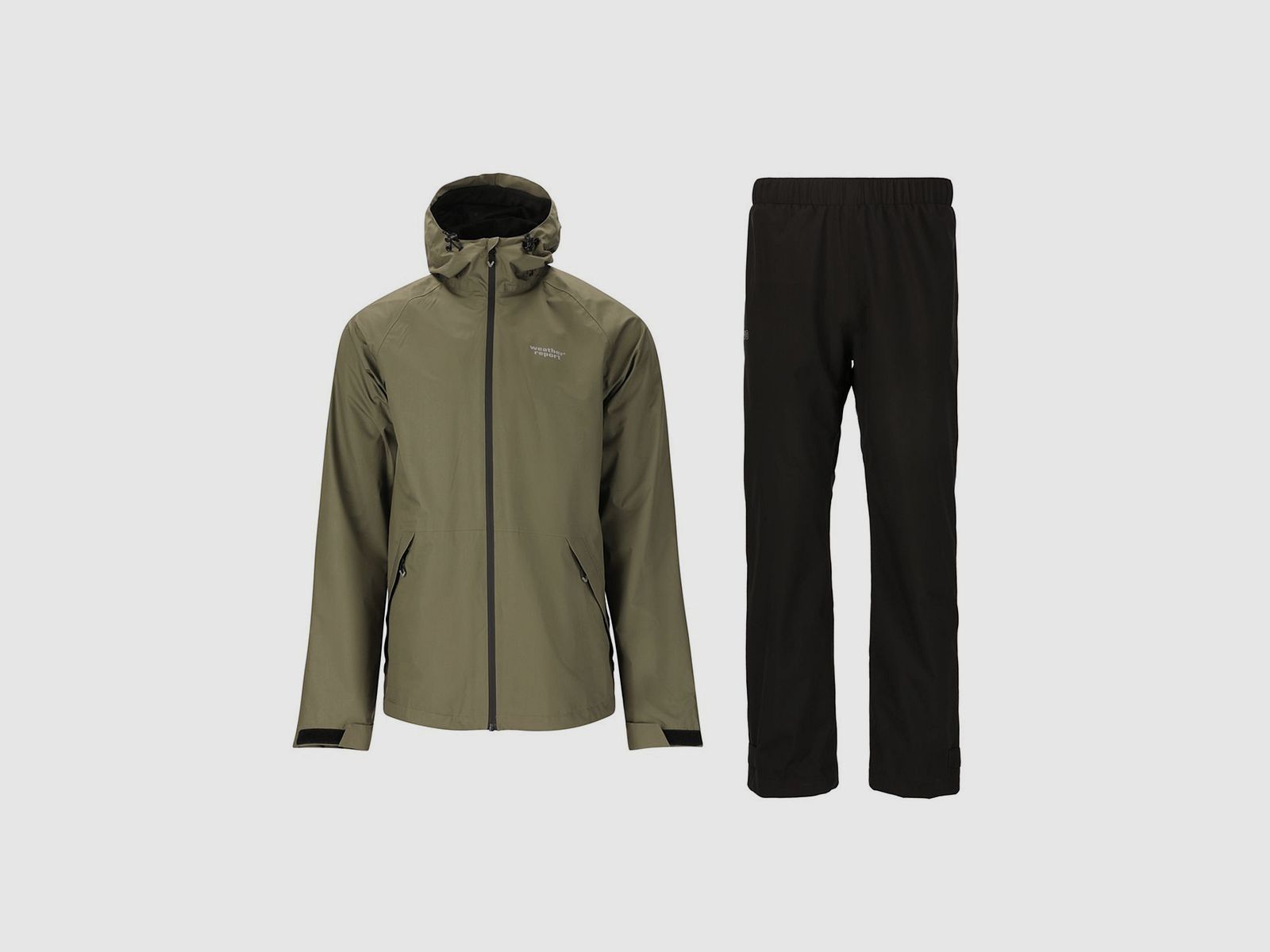 Weather Report Gust Rain set Junior Kalamata 152