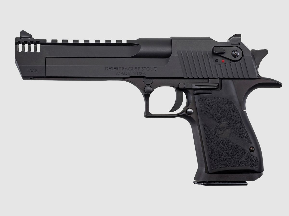 Desert Eagle XIX 6" IMB Black