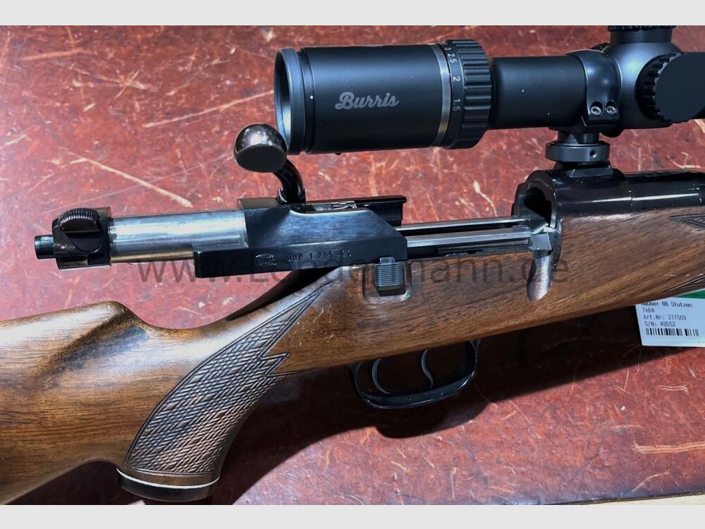 Mauser Mauser 66S Stutzen