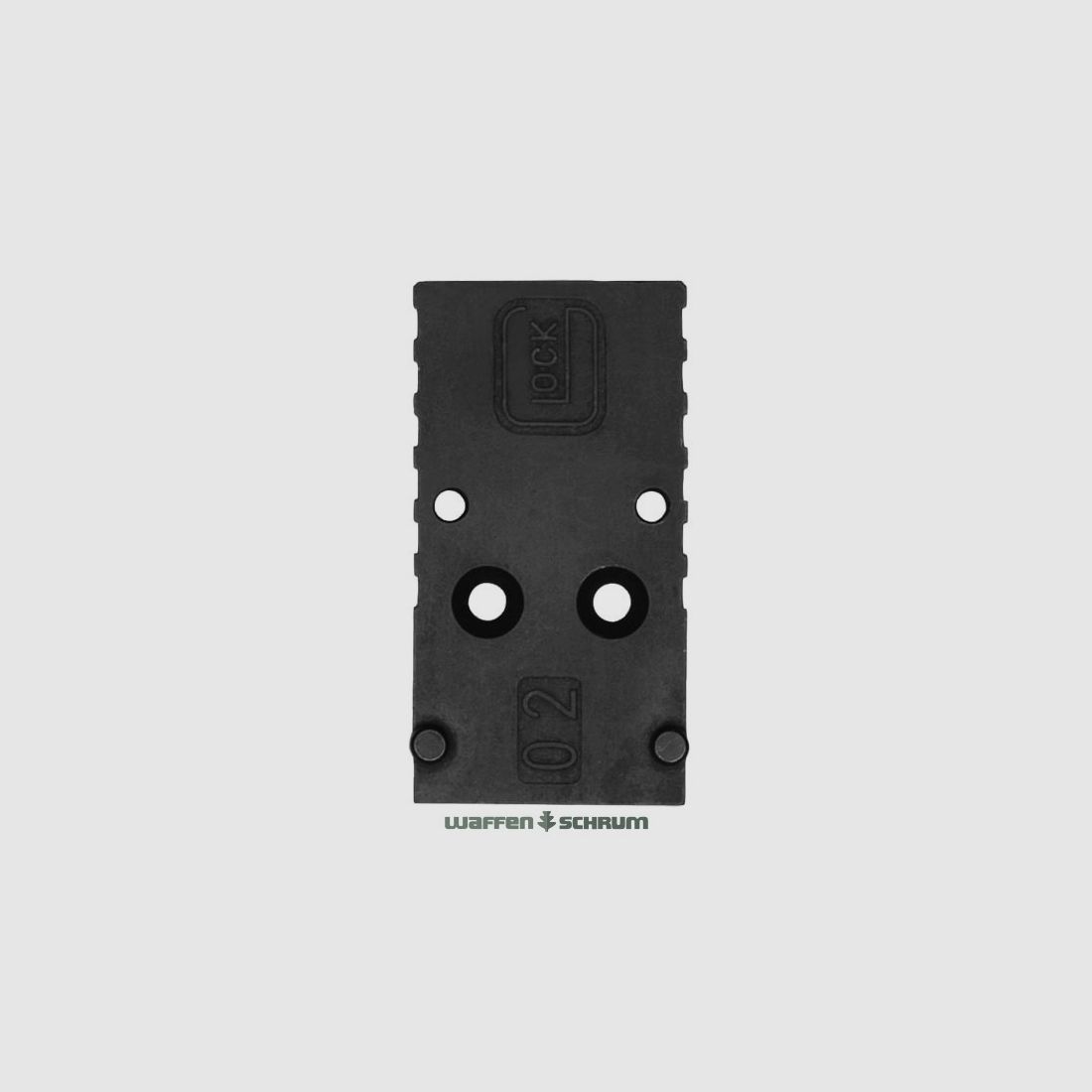 Adapter płyta Glock Nr. 05 Docter, Meopta, Vortex, Burris dla Glock kaliber .45 ACP