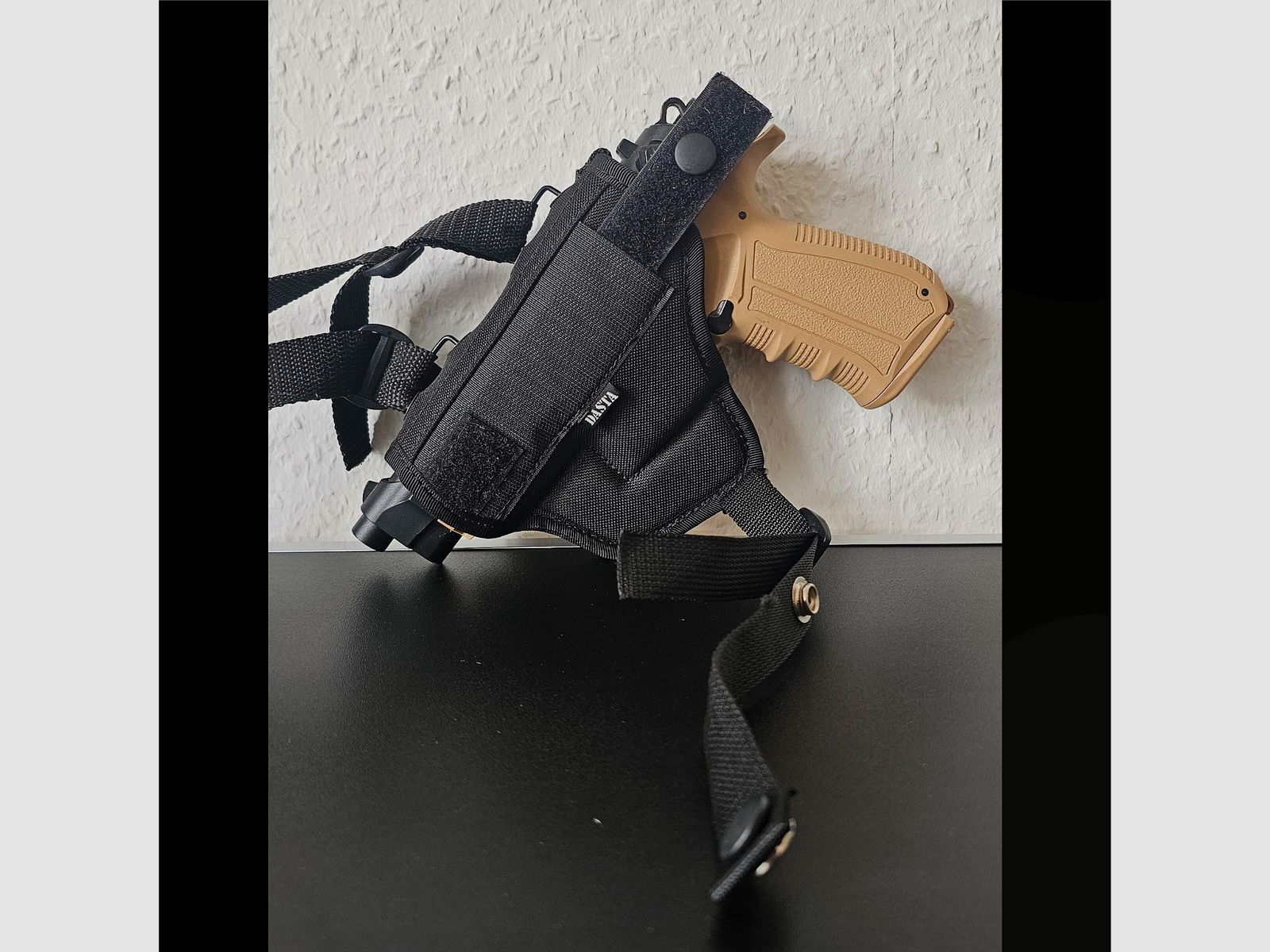 Zoraki MOD 918 Cal. 9mm P.A.K. - Top Carefree Package