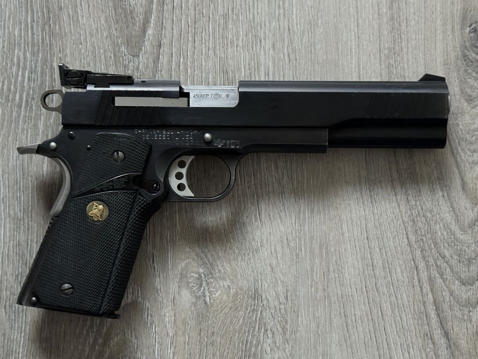 KPS Omega Match 6"