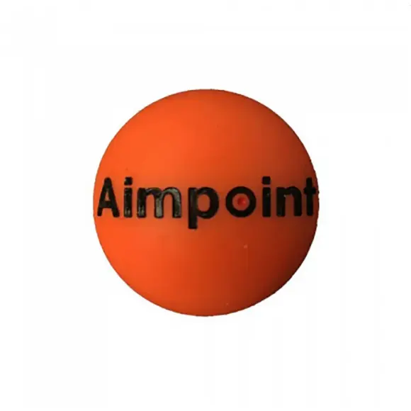 Aimpoint Orange Bolt Lever