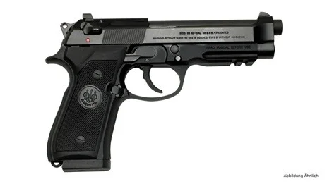 BERETTA Pistole 92 A1 Black 9mm Luger, Bild 2 von 3