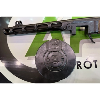 PPSz 41 semi-automatic pistol cal. 7,62x25 TOK, image 9 of 9
