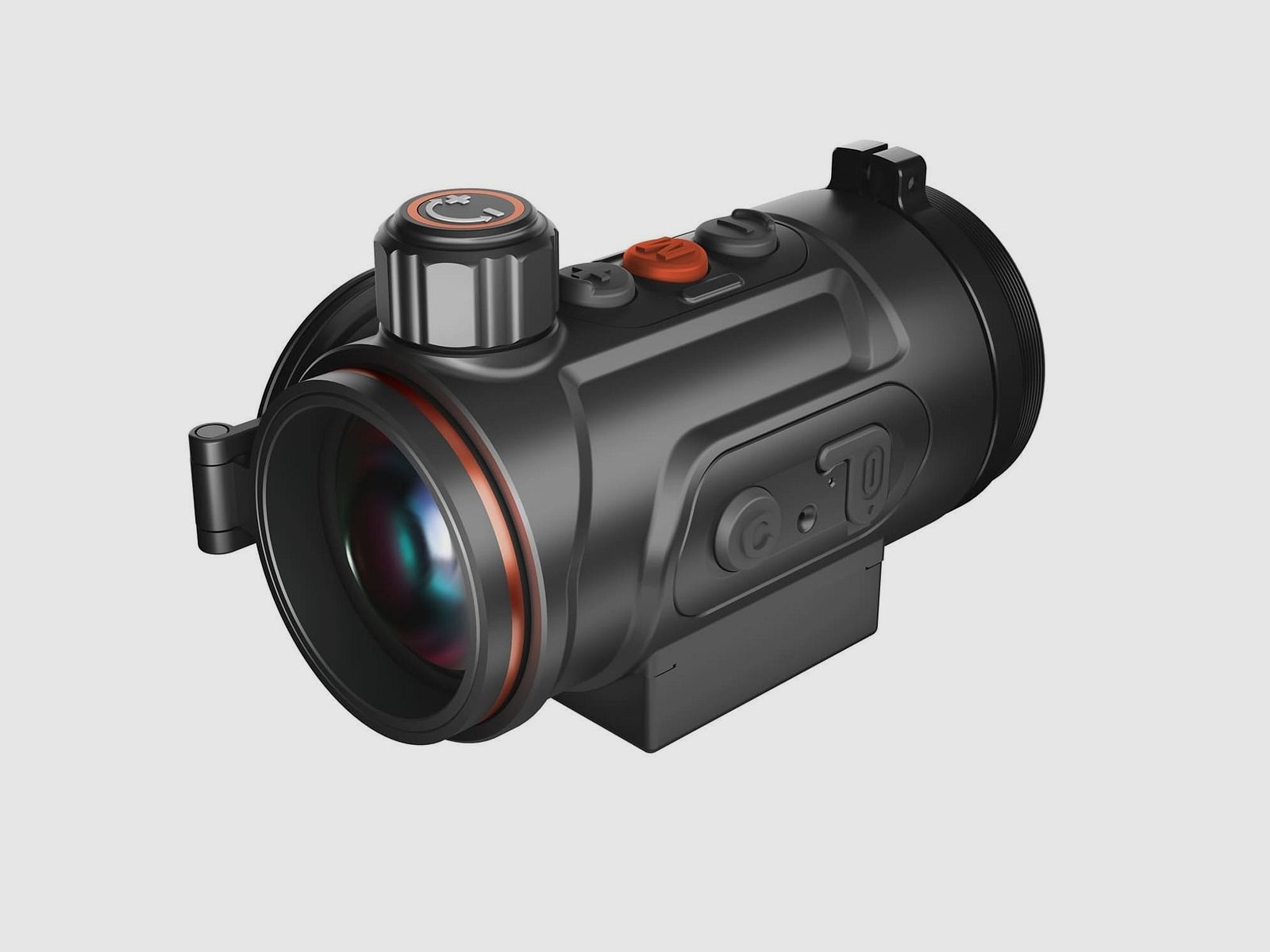 ThermTec Hunt 335 Pro thermal imaging attachment novelty 2025