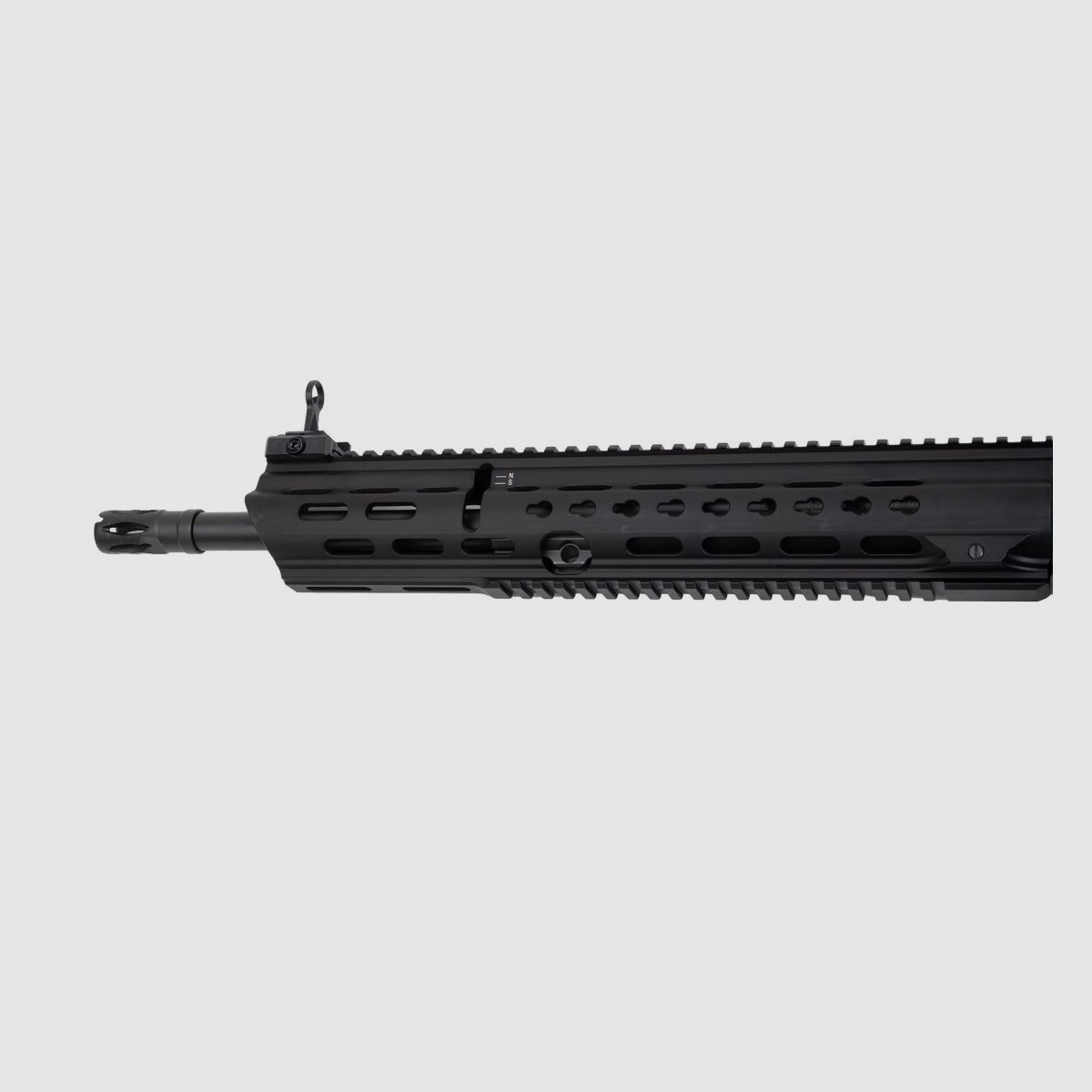 Heckler & Koch MR223 A3 Schwarz Kal. 223 Rem, Bild 8 von 12