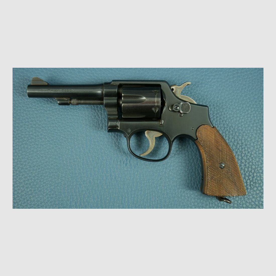 Smith & Wesson Mod. 10-4 .38Special