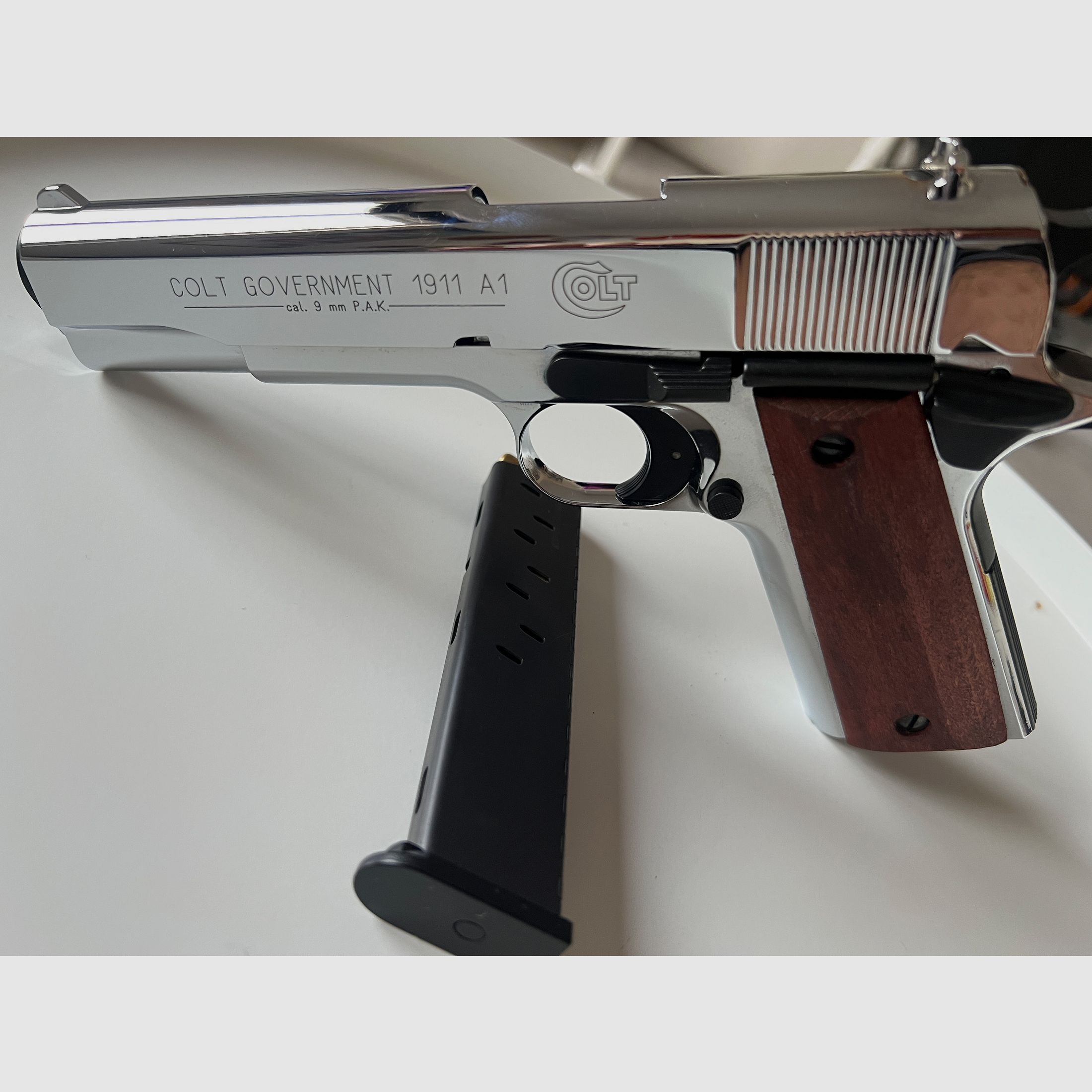 Colt Government 1911 A1