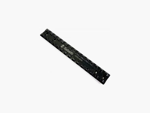 Picatinny-Schiene Optik Arms – Sabatti Rover (Langwaffe)