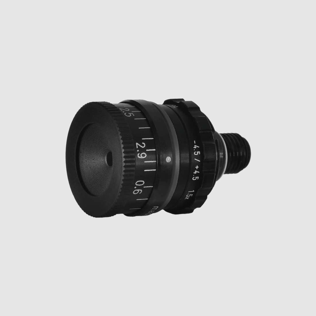 Diaphragme Iris Centra Sight 3.0 Optique de base