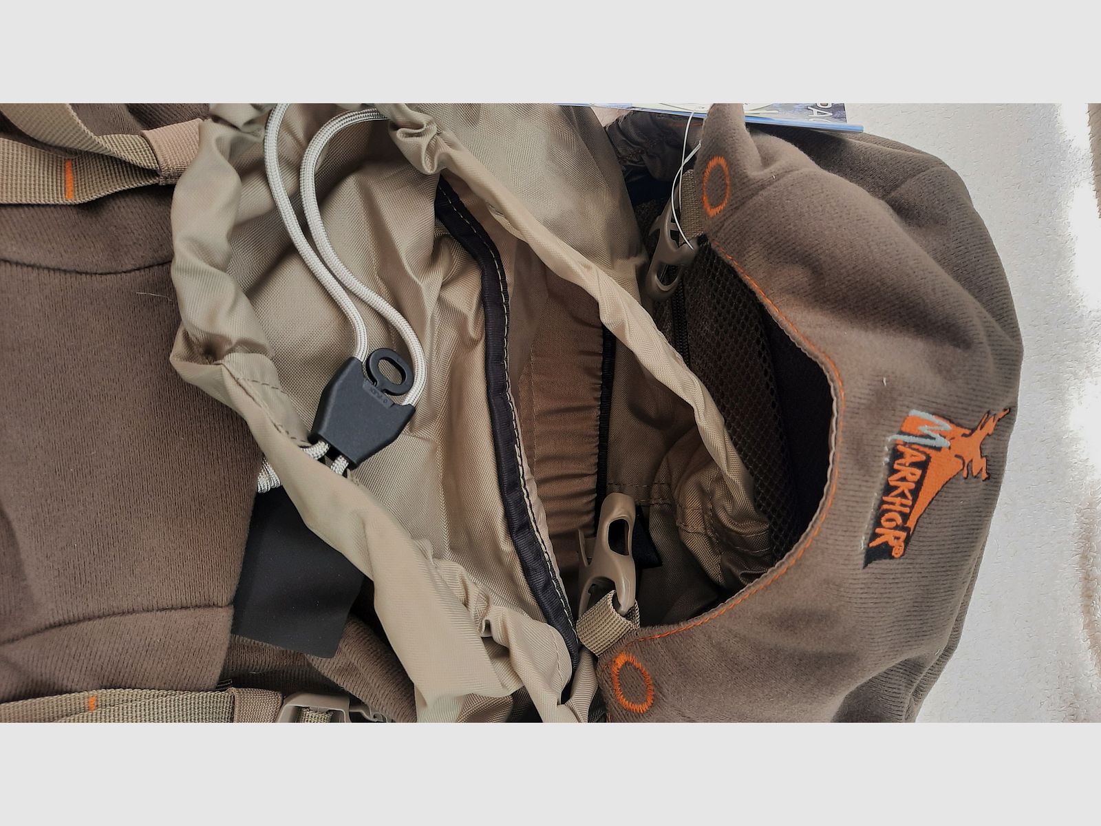 de luxe plecak myśliwski i outdoorowy Macho Montes 35 EVO III