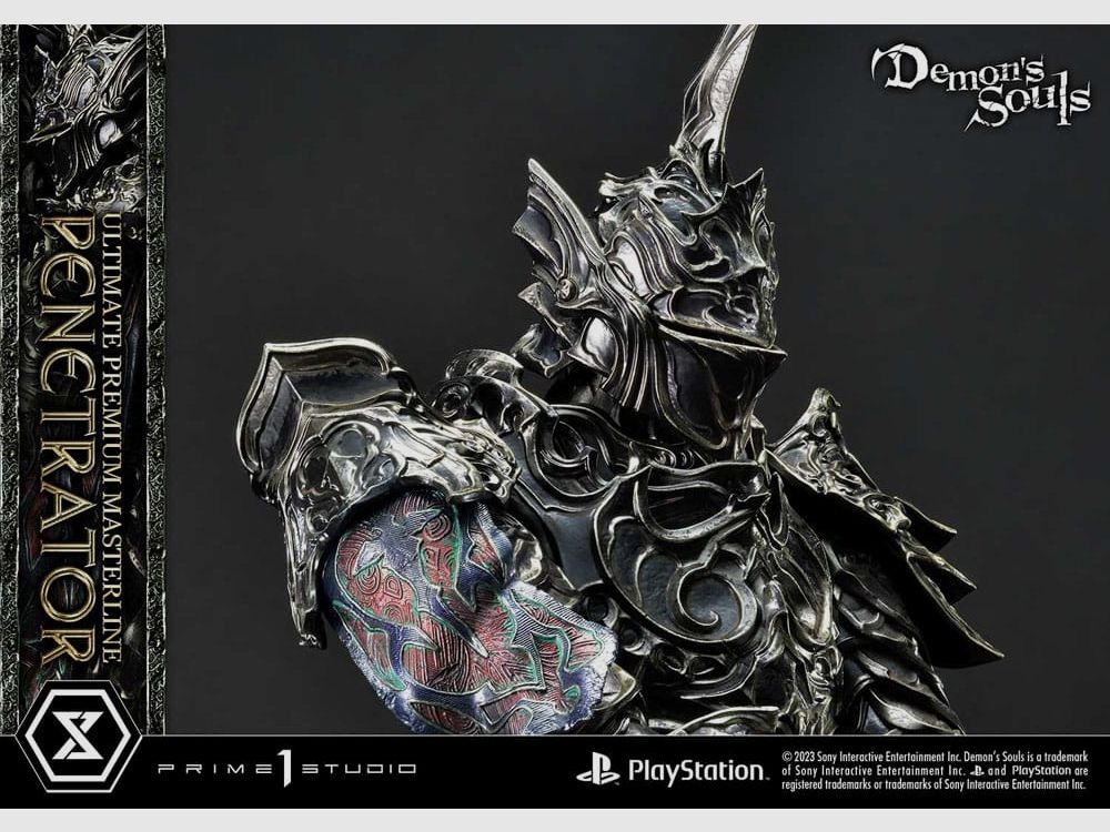 Demon's Souls Ultimate Premium Masterline Series Statue 1/4 Penetrator Regular Version 82 cm | 43066
