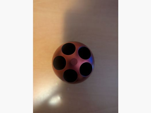 Umarex Pyro-Launcher Abschussbecher für 5 Signalpatronen