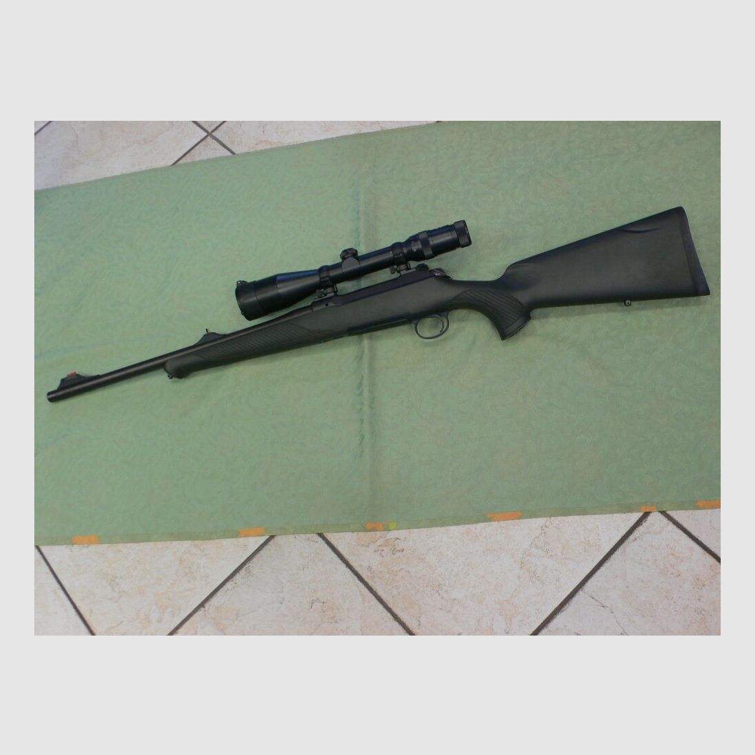 Sauer 101 Forest XT