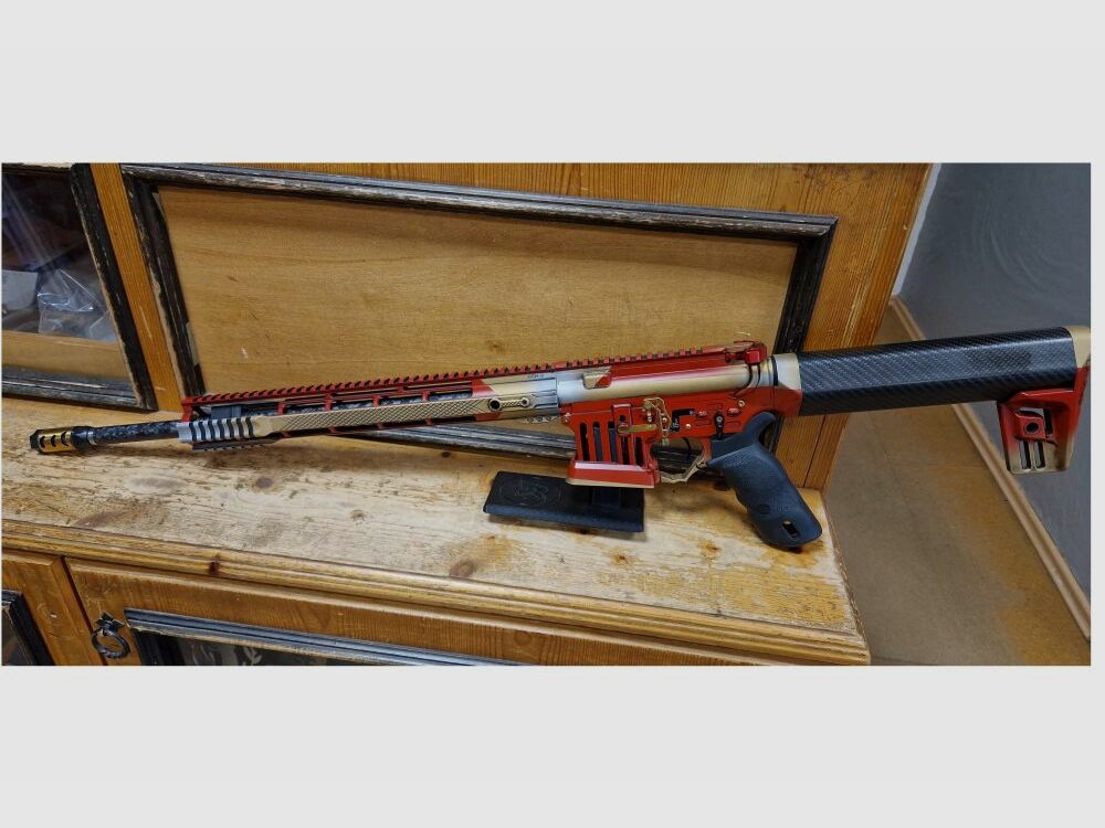 Merkle Tuning AR-15 IronMan