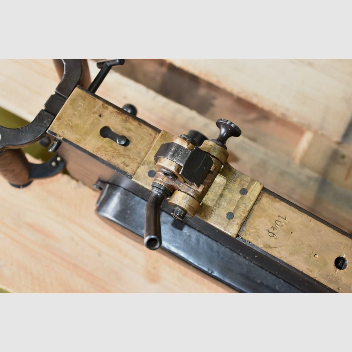 #5459 MAXIM M/09-21 machine gun, cal. 7.62x53R, image 22 of 22