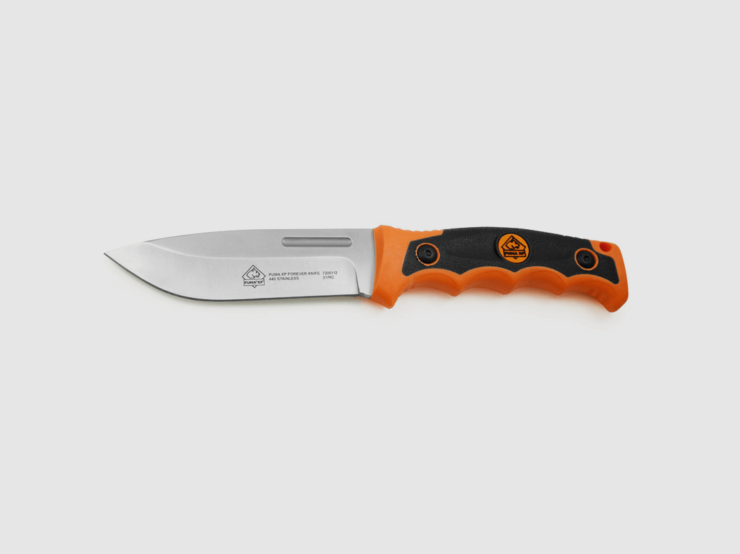 Puma Outdoormesser XP Forever Knife Orange