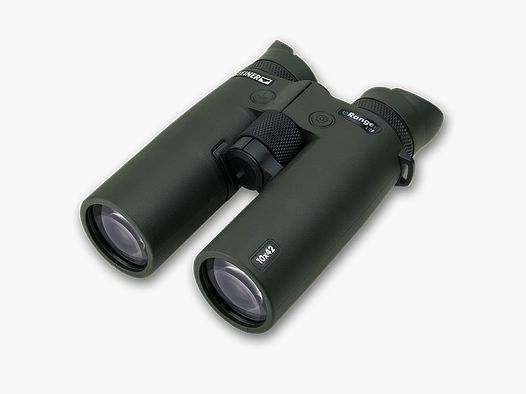 Steiner eRanger LRF 10x42 binoculars with rangefinder