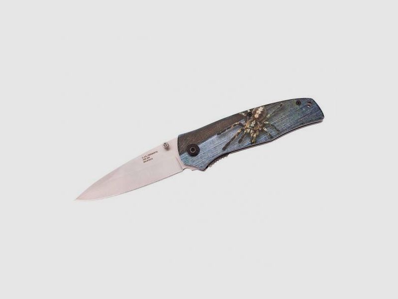 Herbertz Einhandmesser Spinne