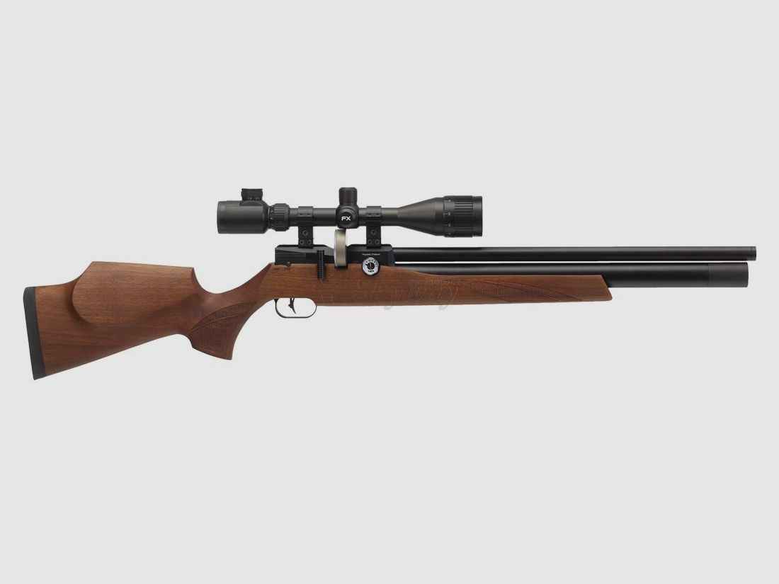 FX Airguns CARABINA PCP DREAMLINE 6,35 LAMINADA PEPPER GREY FX, imagen 3 de 3