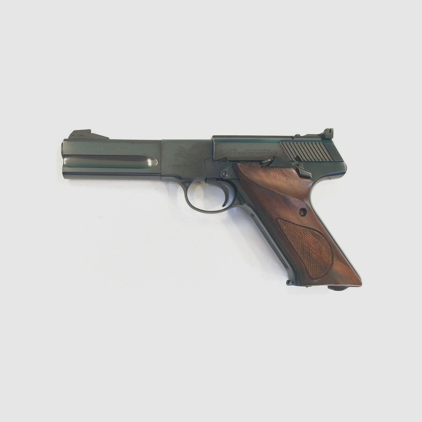 COLT Woodsman Match Target 4.5", image 1 of 2
