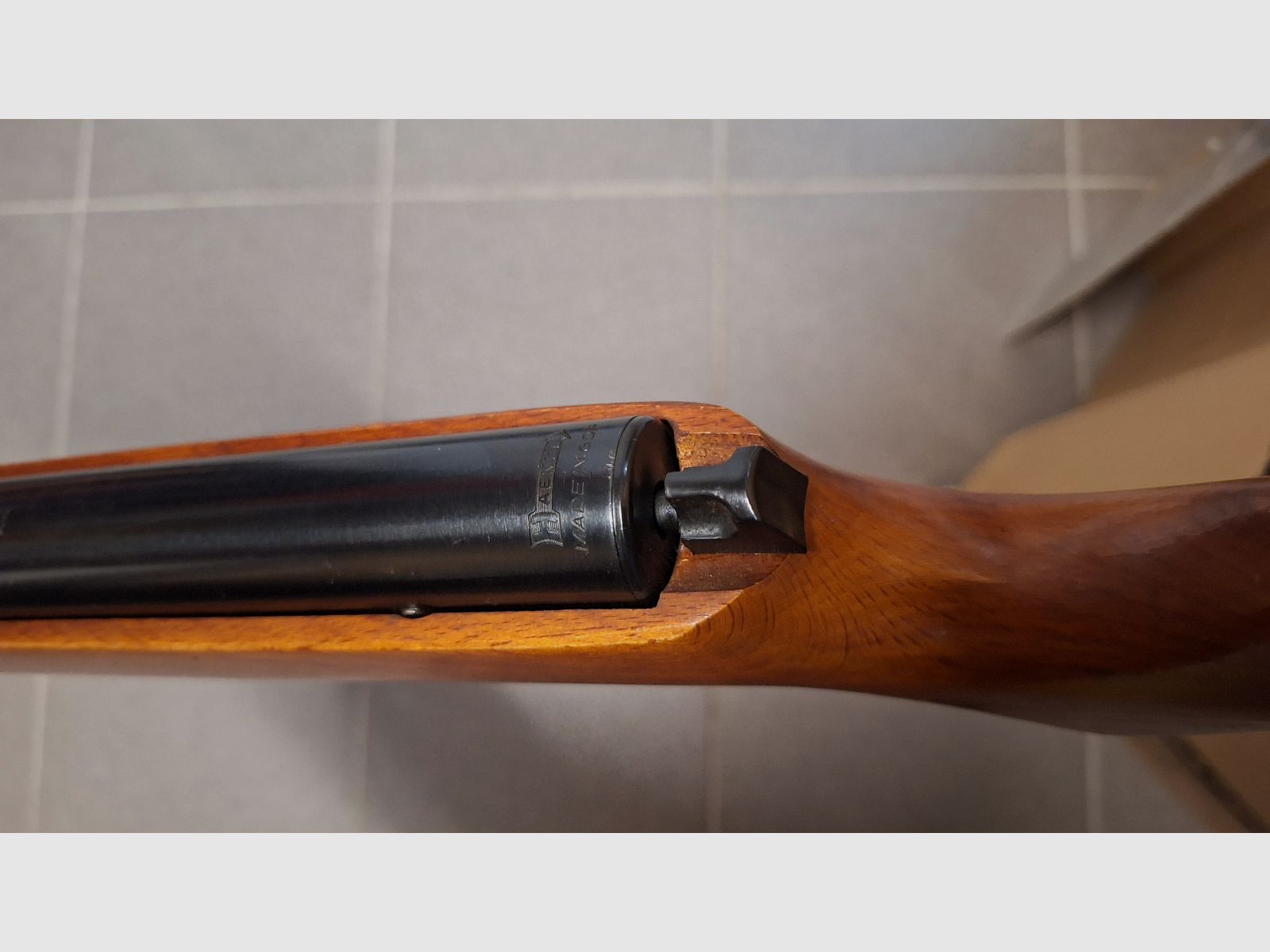 Luchtgeweer Model 303 Haenel Suhl TOP-ORIGINELE STAAT!