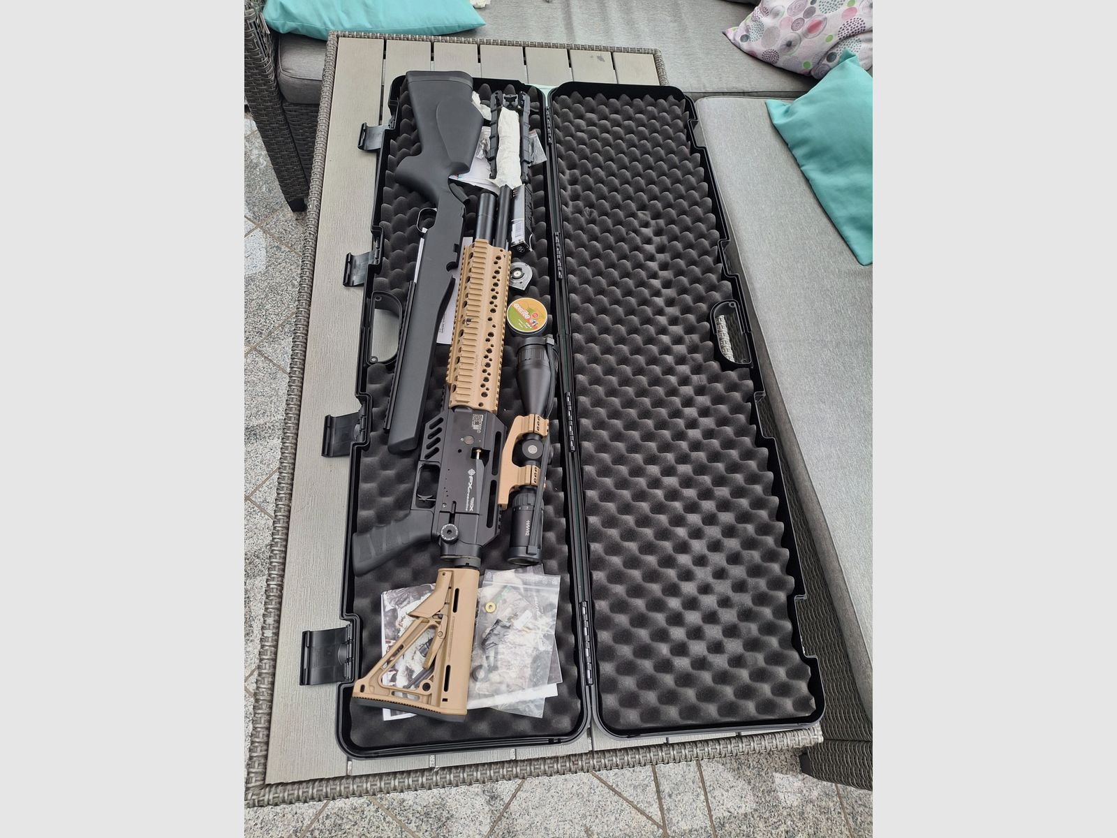 FX Dreamline Tactical / Classic, zdjęcie 11 z 18