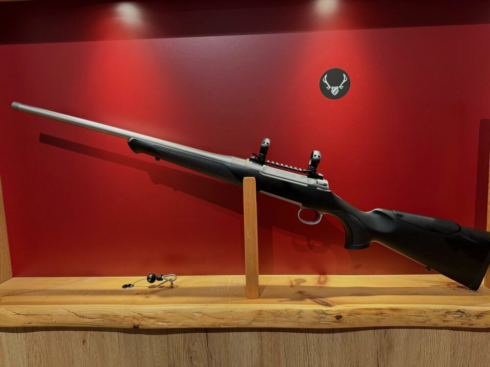 Sauer&Sohn S100 Stainless XTA
