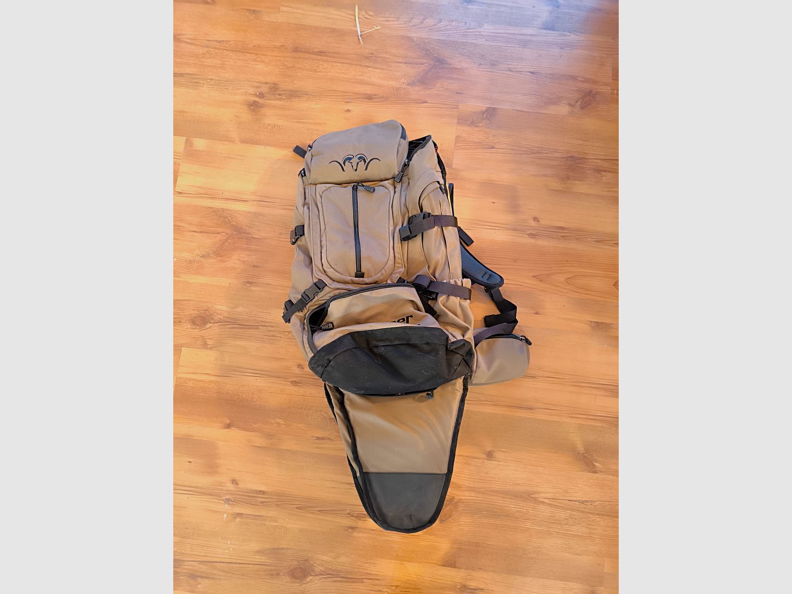 Blaser Ultimate Expedition Rucksack