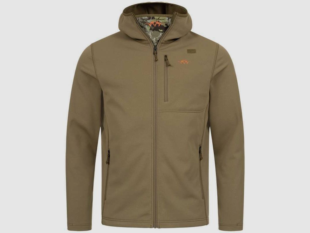 Blaser Drain Hoody Fullzip | Kaper | XXL