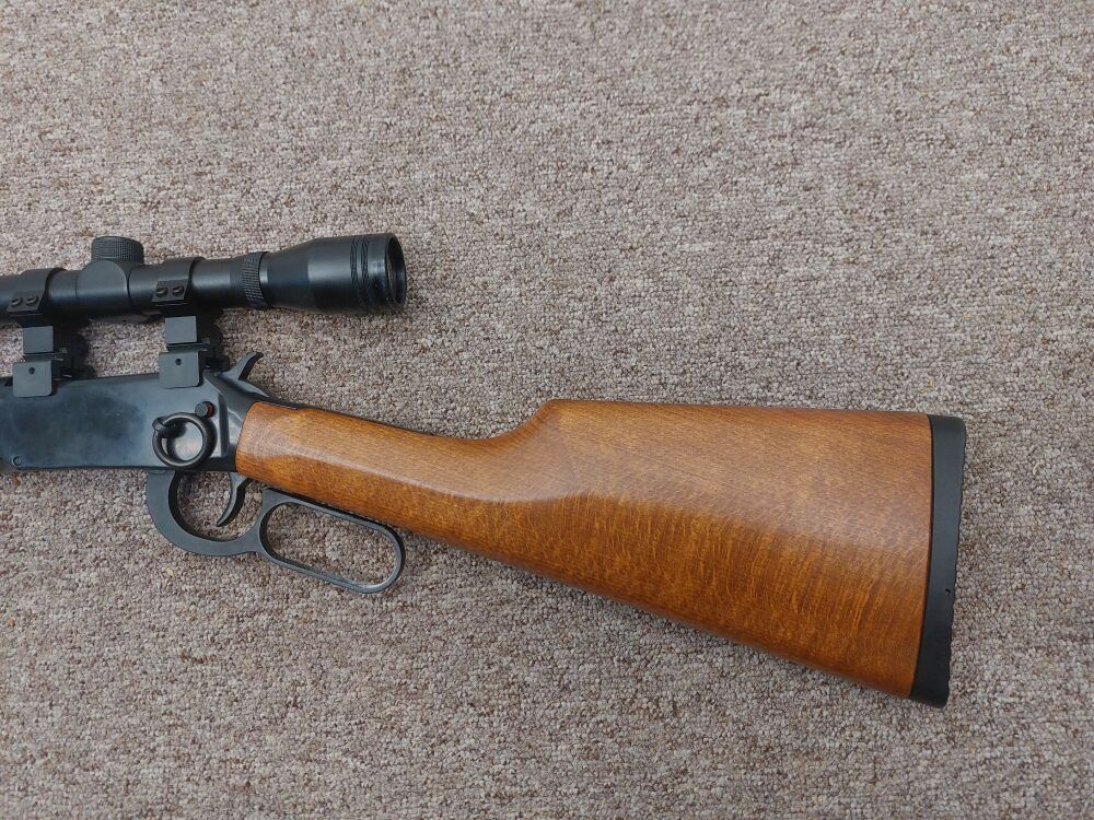 Walther Unterhebelrepetierer