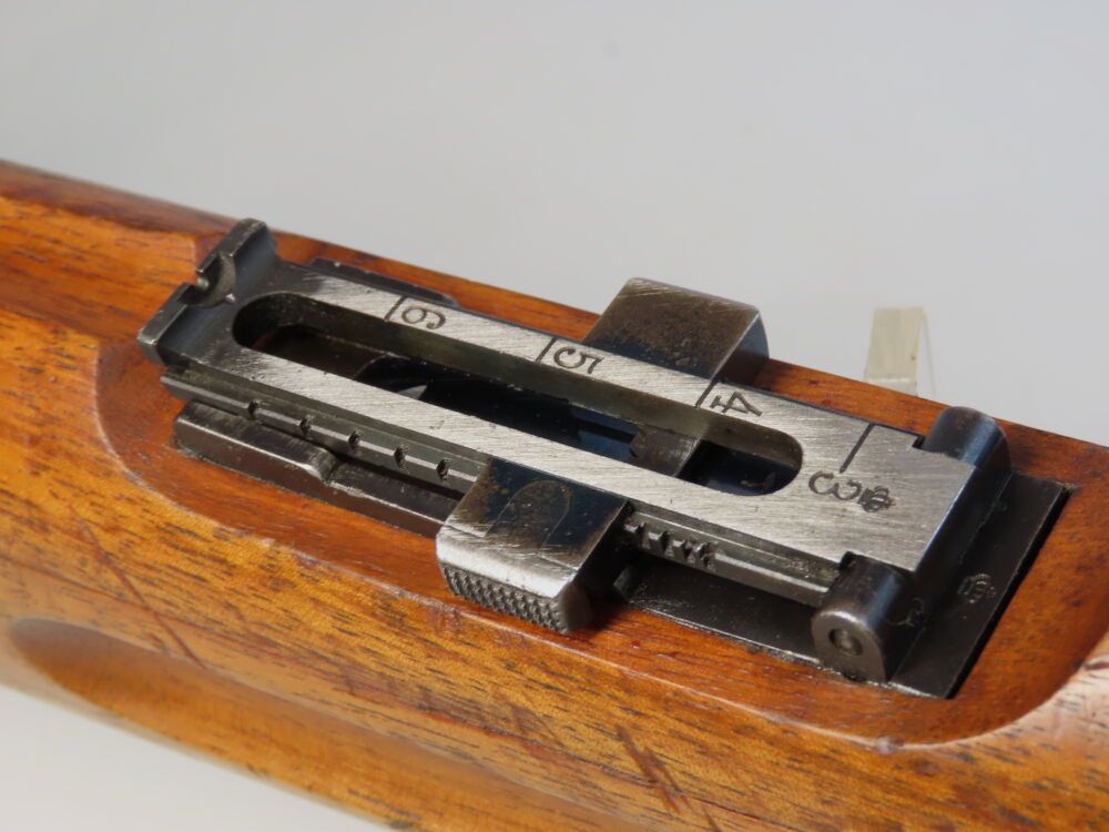 Zweedse Mauser Carl Gustafs M96 Met Bijpassende Nummer!