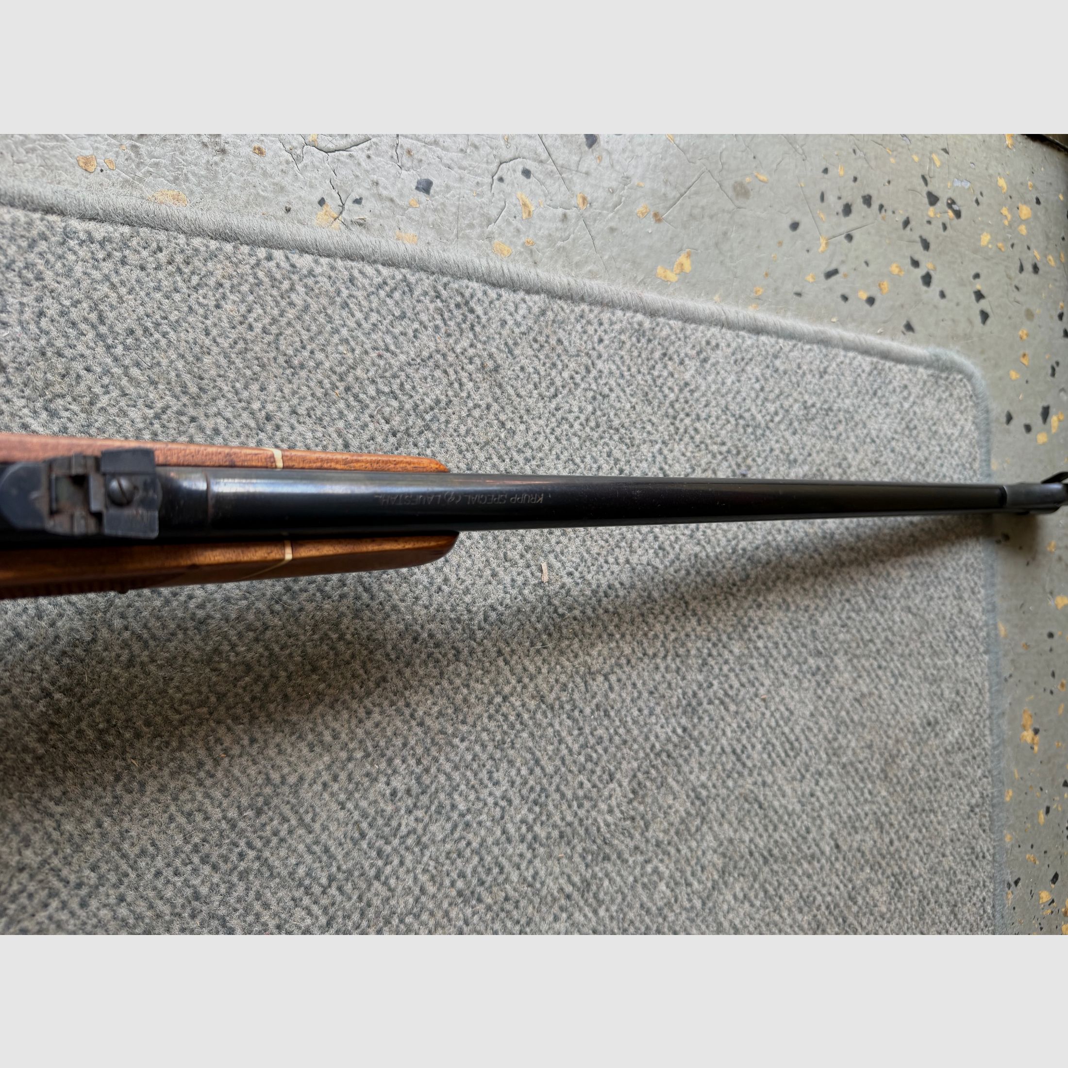 Mauser 2000  7x64 mit Zeiss SEM