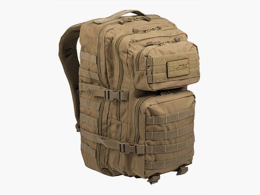 Miltec Large 36L Coyote Backpack