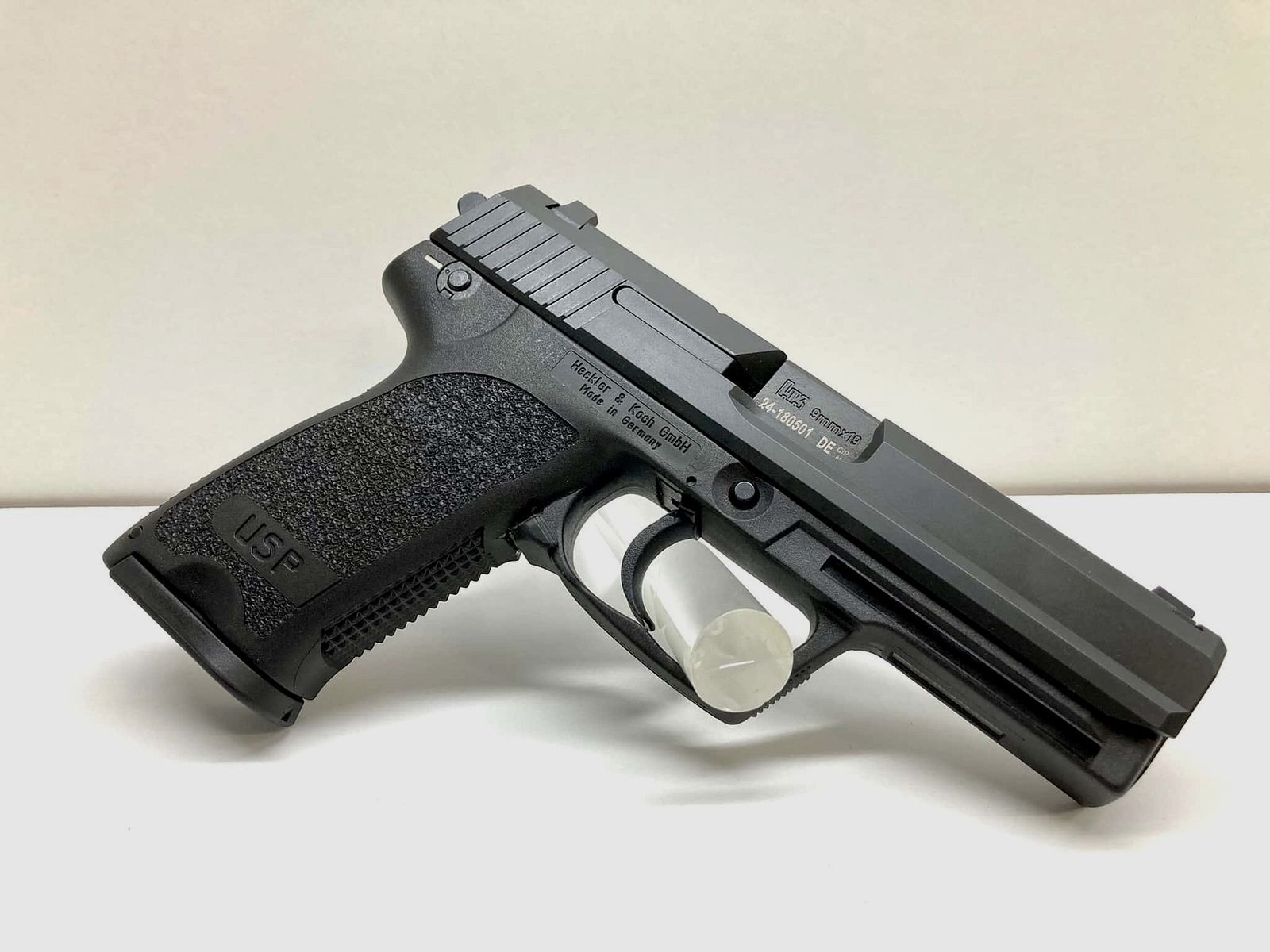 Heckler & Koch HK USP Standard