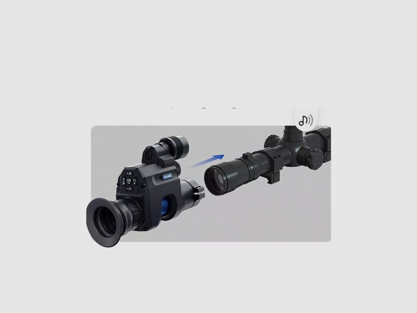 PARD night vision device