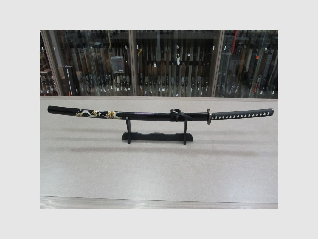 BOKER KATANA JAPONAISE FLOW, image 1 sur 2