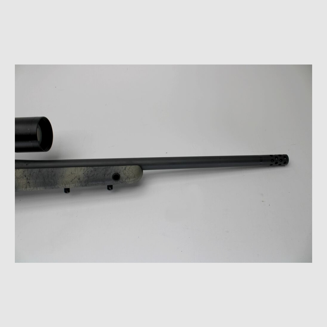 Rep. karabin Bergara B14 Terrain Wilderness z Swarovski 2,5-10x56 z Leuc .308Win