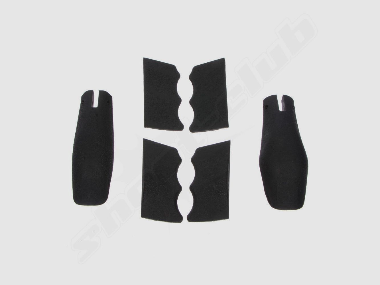 Heckler & Koch VP9 Airsoft Pistole GBB Kaliber 6 mm BB - Schwarz