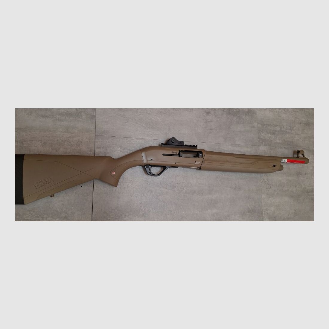 Winchester SX4 tactical FDE