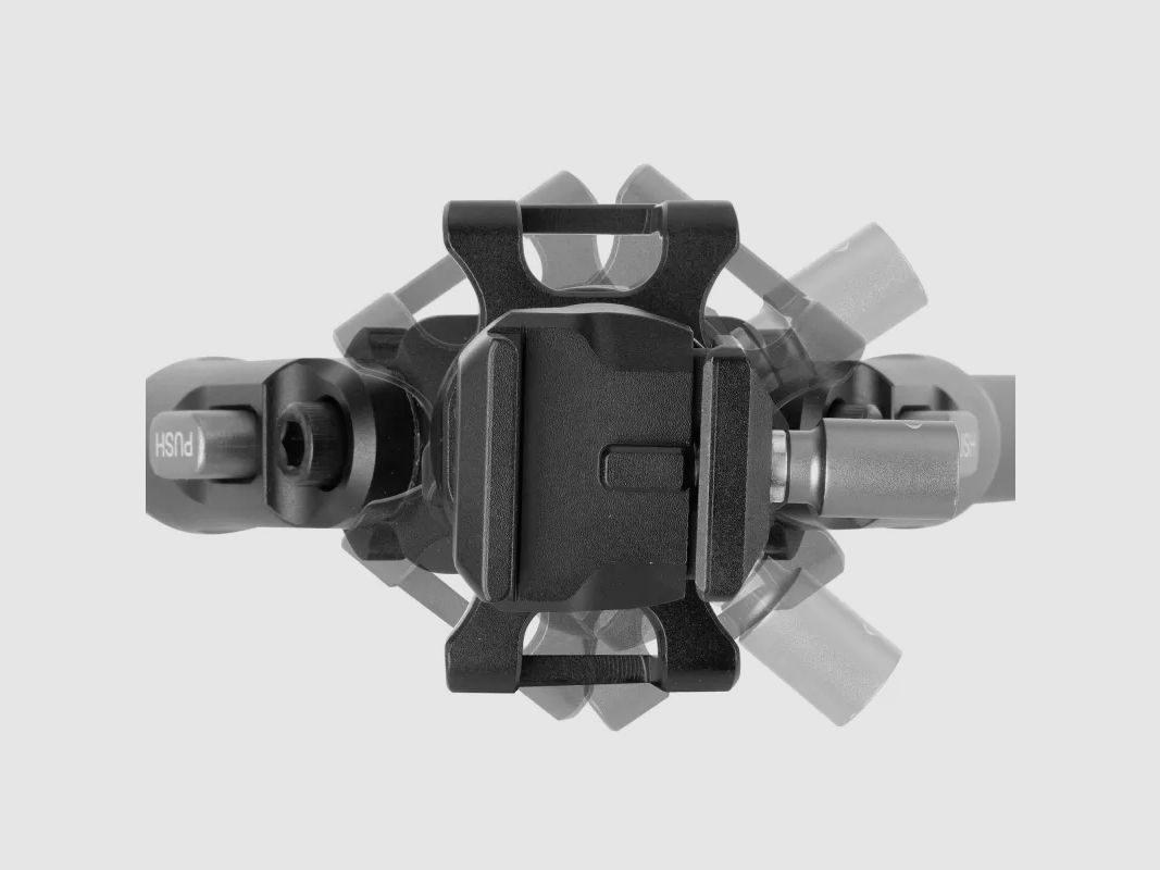 Vanguard Equalizer 1QS A - Aluminium-Bipod, Bild 8 von 23