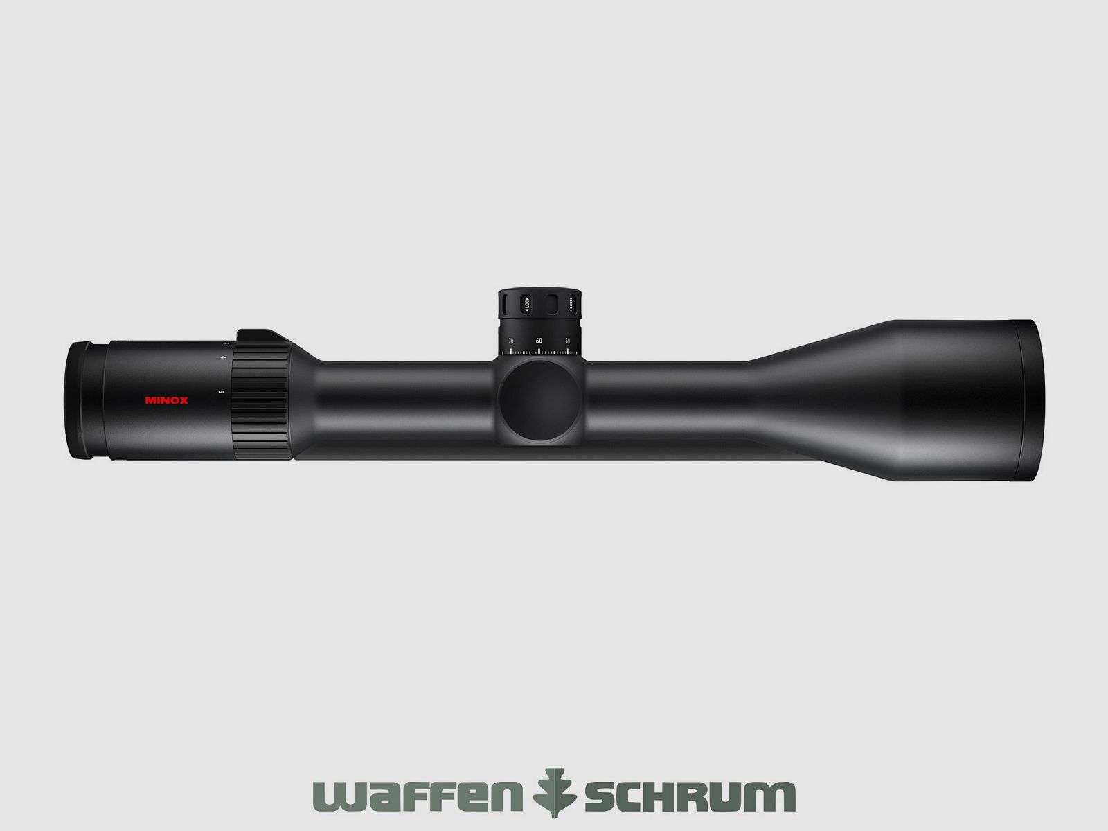 Minox RS-4 3-12x56 BDC S avec rail