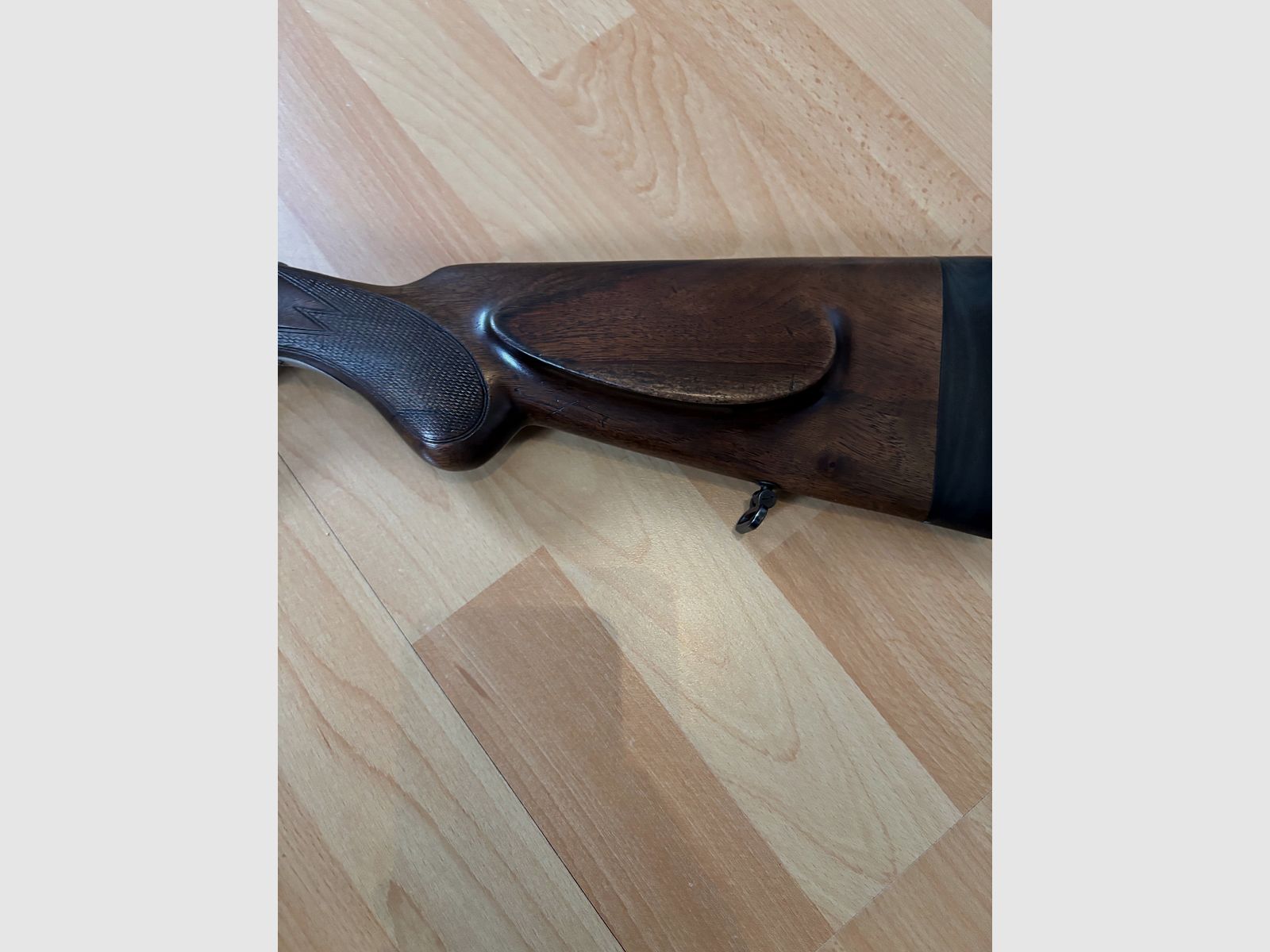 Geco Doppelflinte 16/70