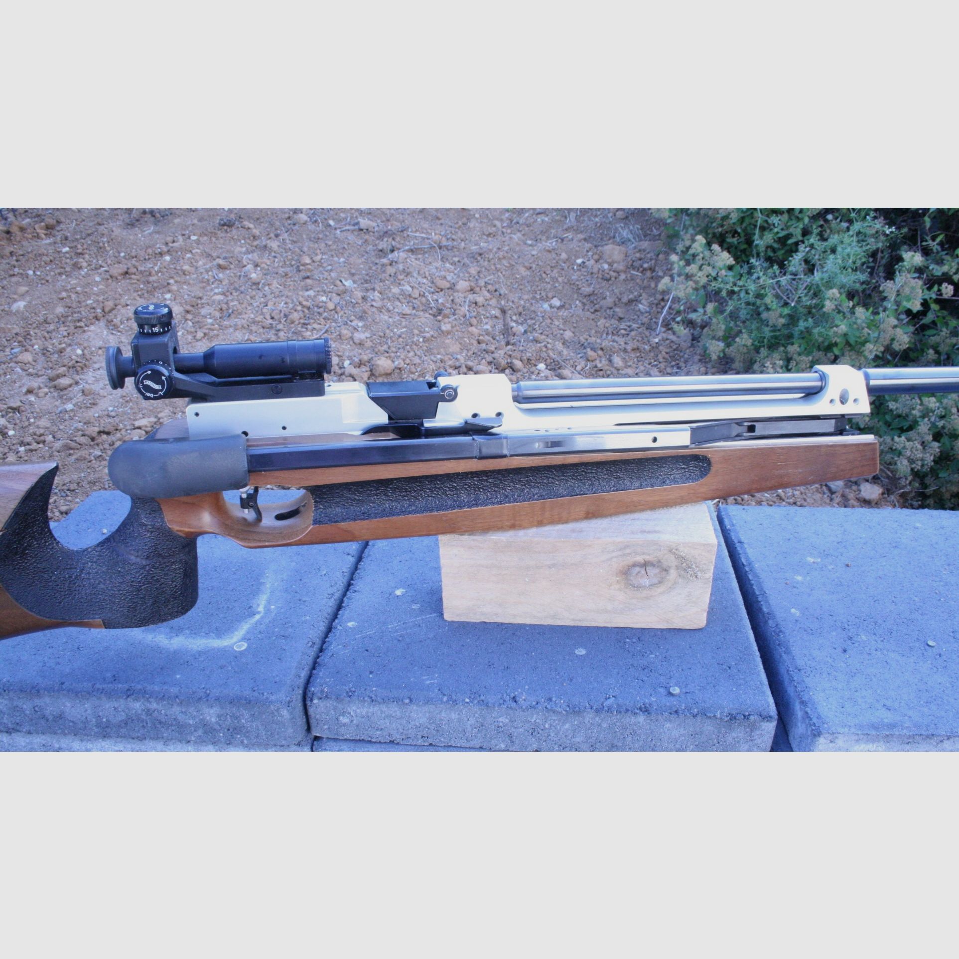Luchtgeweer Walther LG 90